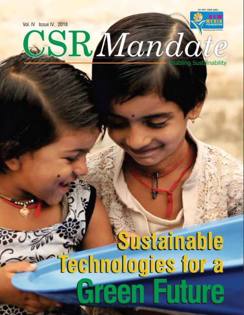 CSR Mandate – Vol IV, Issue IV
