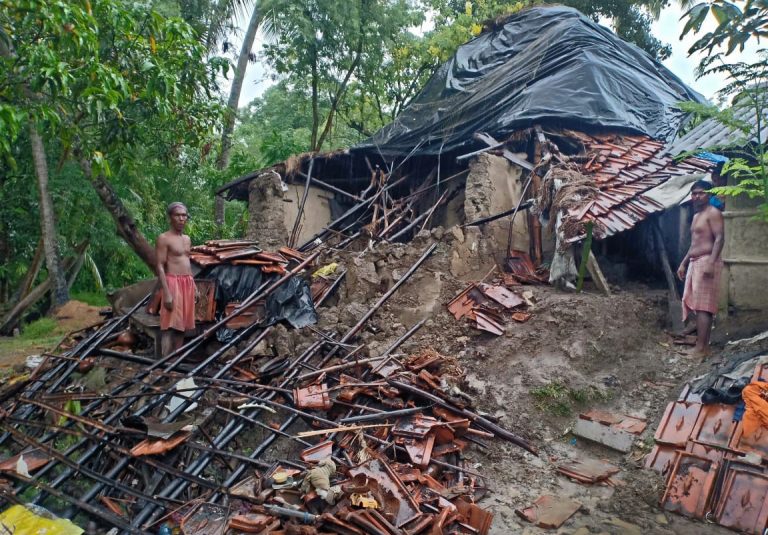SEEDS: Drinking Water Topmost Need in Wake of Cyclone Fani