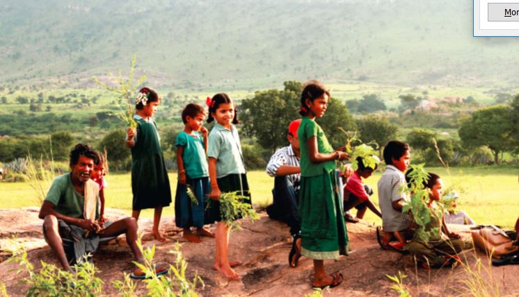 The Need for a Paradigm Shift: RBS Foundation India Achieves Environment Sustainability Through Sustainable Livelihoods