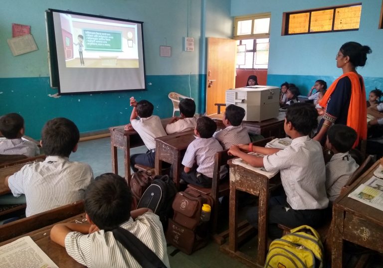 ConnectEd Technologies Appointed by Sony Pictures Networks India to Convert Government Schools Across Maharashtra into Smart Schools