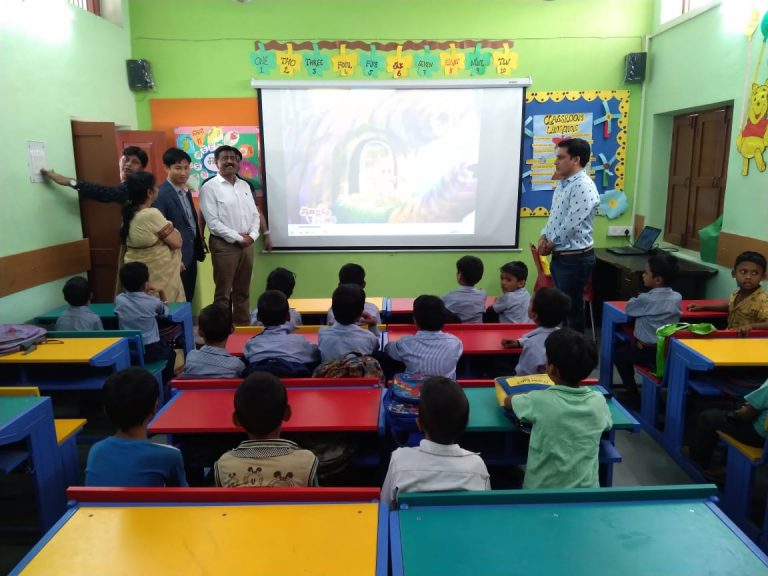 Hyundai Transform Government Schools into Smart Schools in Gurugram 