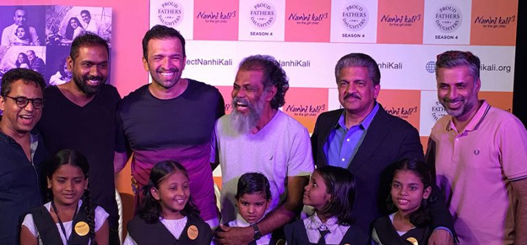 Nanhi Kali’s ‘Proud Fathers For Daughters’ to Celebrate Converging Roles of Fathers and Mothers