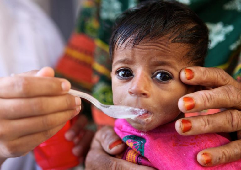 Poor Diets Damaging Children’s Health Worldwide, Warns UNICEF