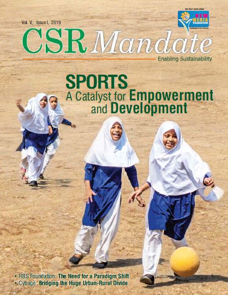 CSR Mandate – Vol V, Issue I