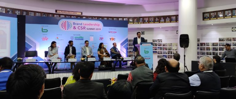 Industry Leaders Stress on Design Thinking and Inclusive Growth for Driving Social Change