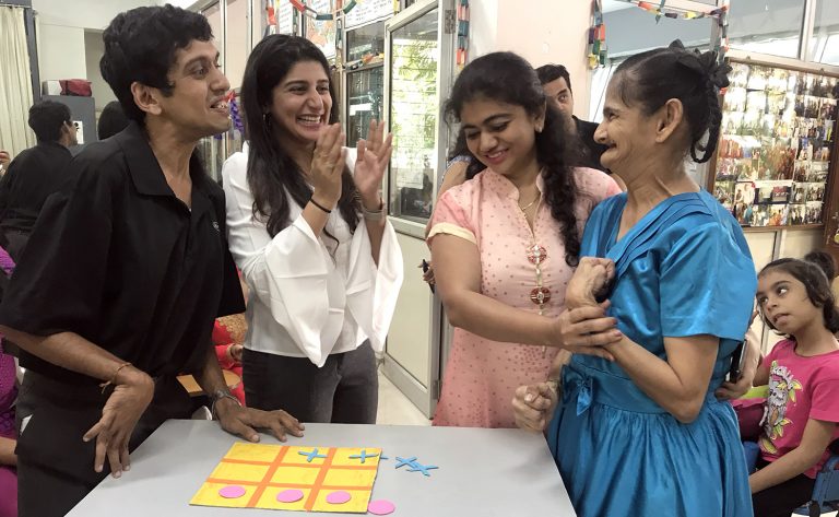 CredAble Bringing Joy to the Members of the Cerebral Palsy Association of India