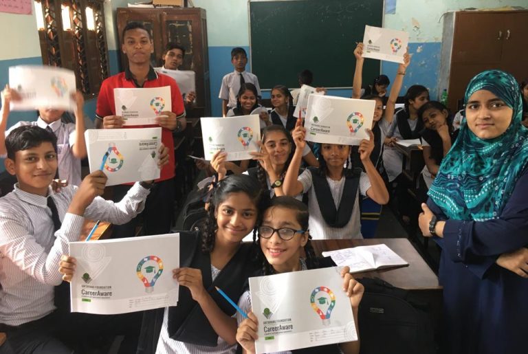 MCGM’s Initiative, Career Aware™ Successfully Provides Career Guidance to 40,000 Students Across Mumbai