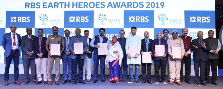 RBS Earth Heroes Awards Honour Impact Makers in Climate Change