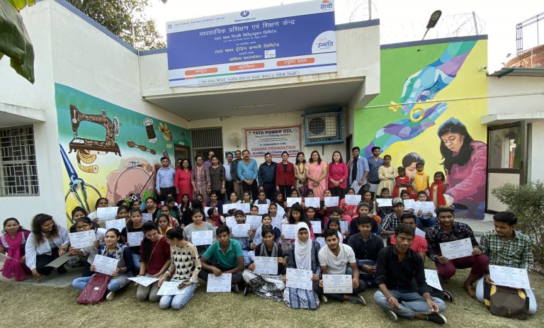 Tata Power Celebrates Women Power