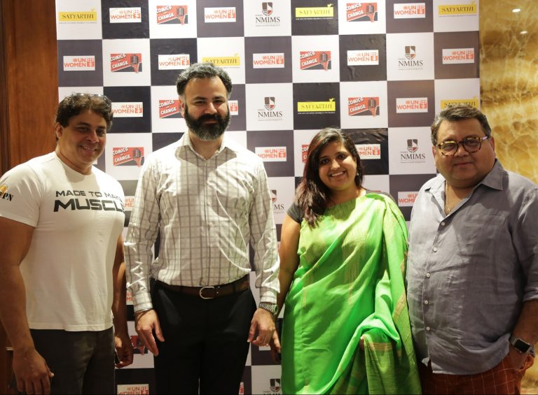 India’s Best Comic Talents Rally for United Nations SDGs through ‘Comics For Change’