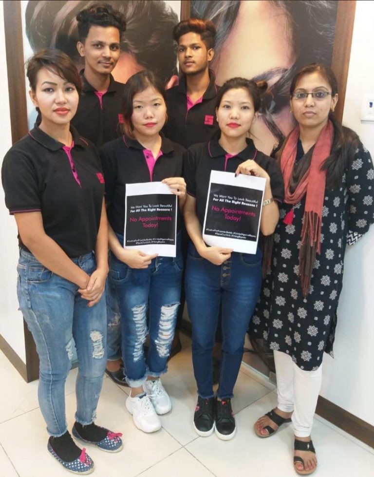Glam Studios Shuts Down its 150 Salons for a Day to Protest Rising Abuse Against Women