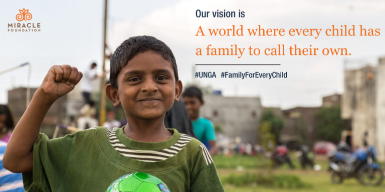 Indian NGOs Celebrate the Formal Adoption of the 2019 Resolution on the Rights of the Child by the UN General Assembly 