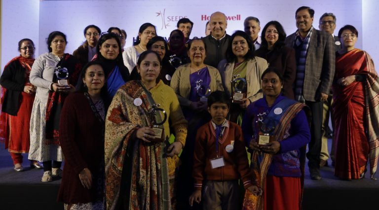 SEEDS Felicitates Six Champion Schools Under the Honeywell Safe Schools Programme