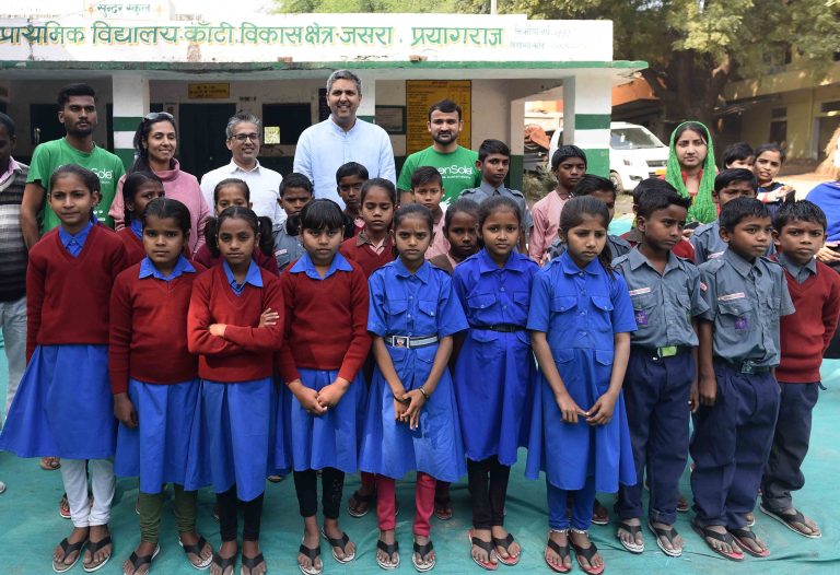 Adidas India Takes Up a ‘Sole’ful Initiative to Boost its Sustainability Drive