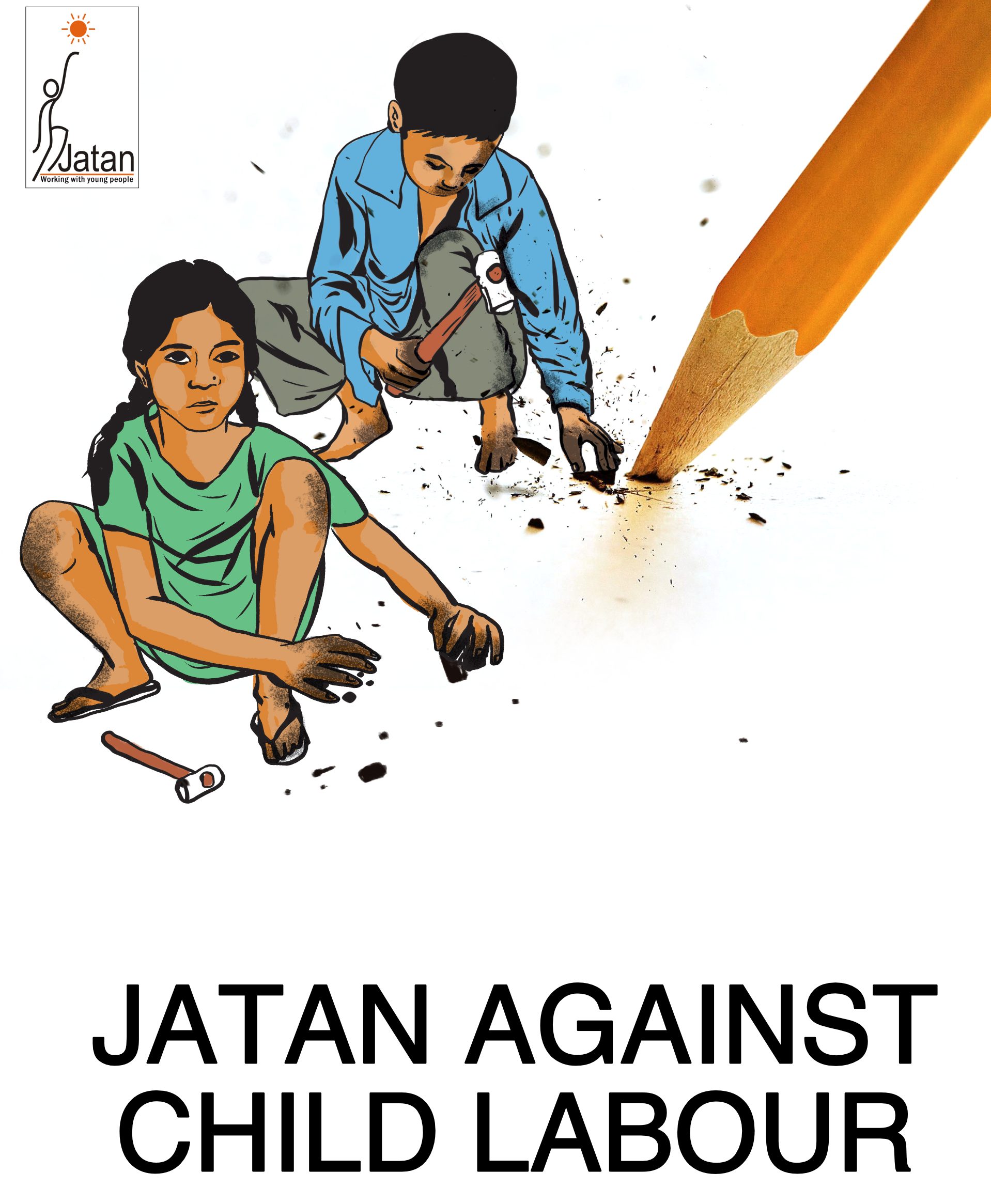Jatan Sansthan and UNICEF Starts Nationwide Awareness Campaign on Child Labour Against the COVID-19 Backdrop - CSR Mandate Jatan Sansthan and UNICEF Starts Nationwide Awareness Campaign on Child Labour Against the COVID-19 Backdrop - CSR Mandate