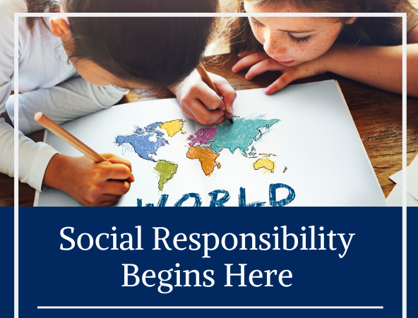 social responsibility as a student essay