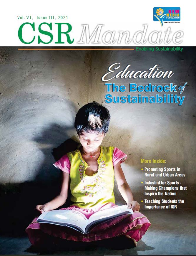CSR Mandate – Vol VI, Issue III