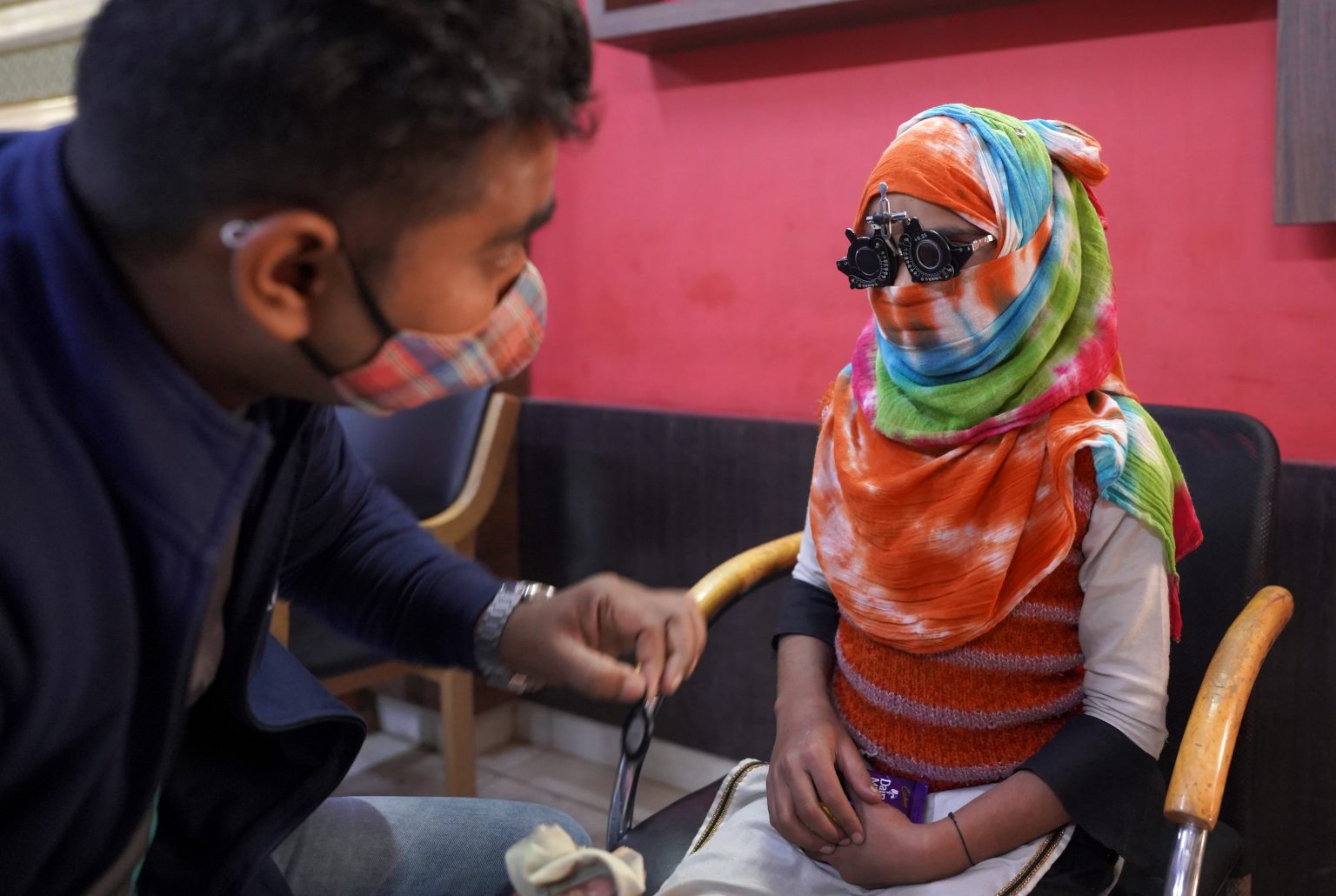 Lenskart Foundation Correcting Vision for a Brighter Tomorrow CSR