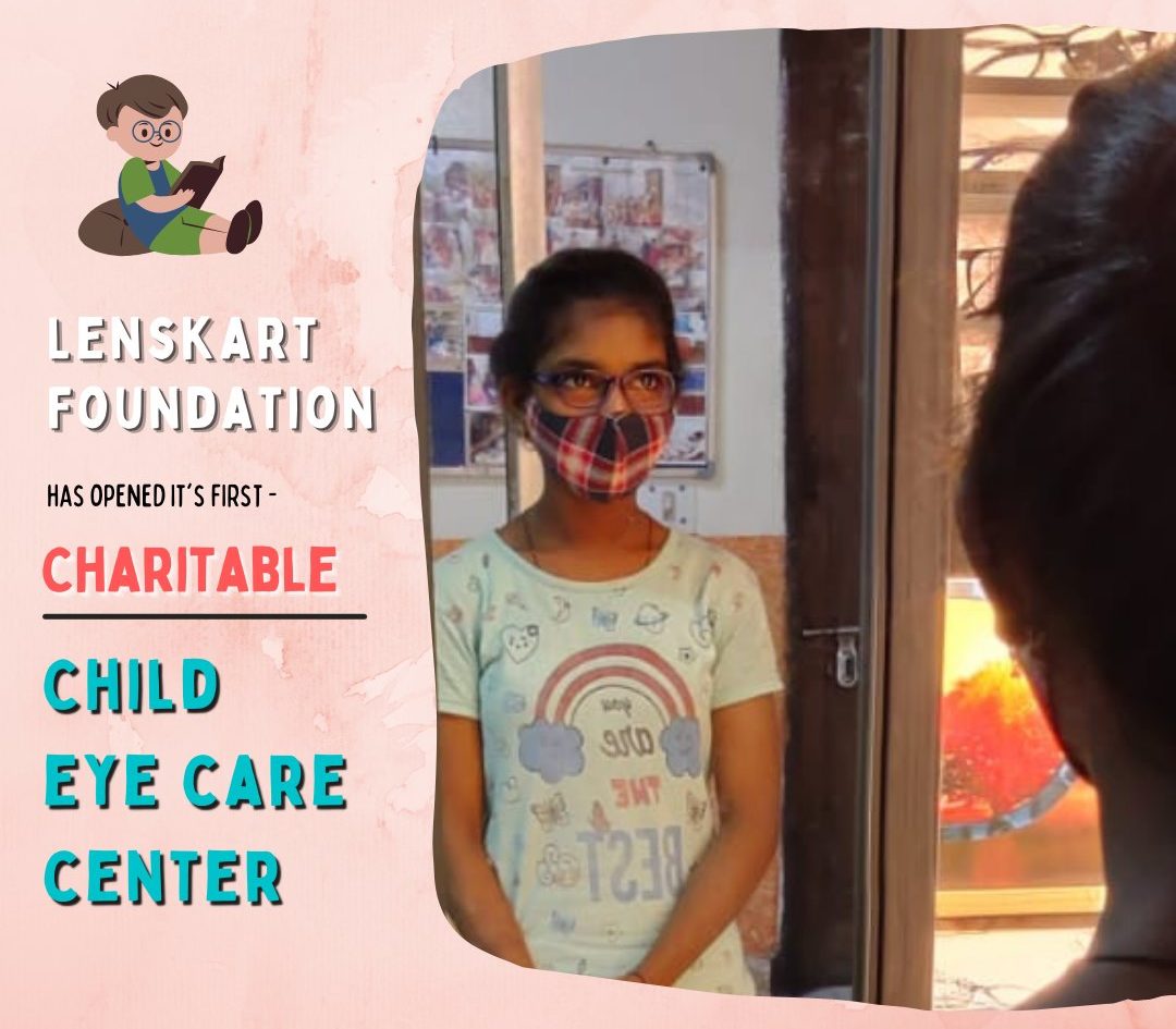Lenskart Foundation Correcting Vision for a Brighter Tomorrow CSR