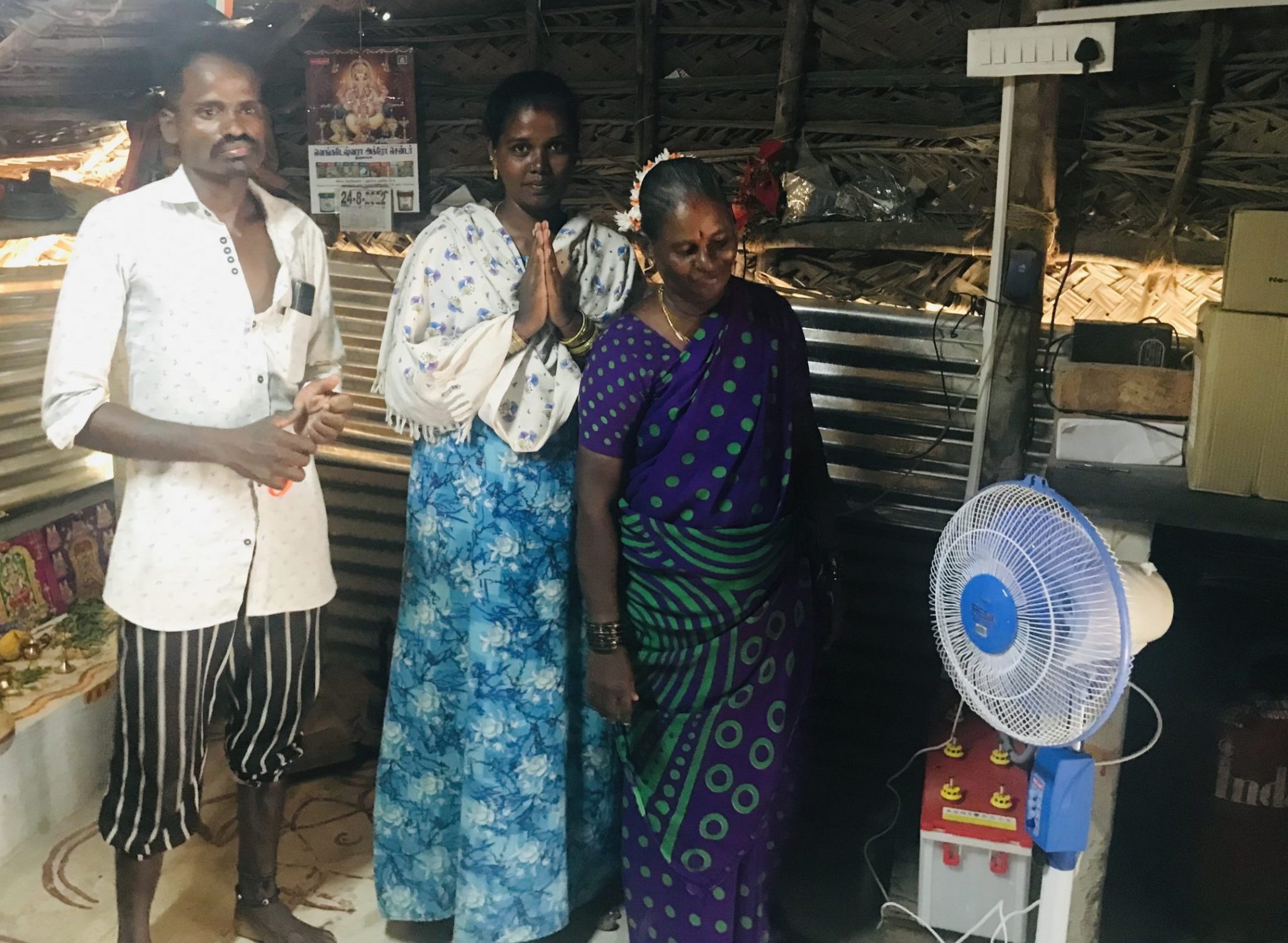Habitat For Humanity India and Rockwell Automation Provide HomeBased
