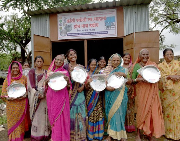 Habitat for Humanity India Rebuilds Lives of Rural Women by Helping