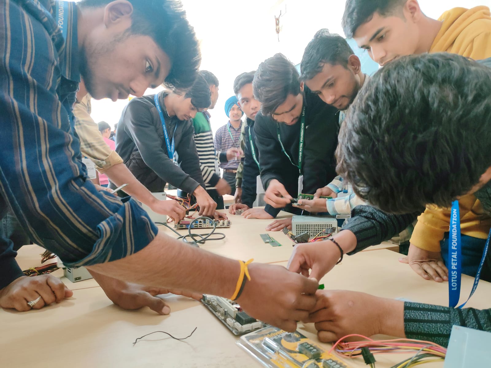 Lotus Petal Foundation’s Jeevika Initiative Poised to Make India the