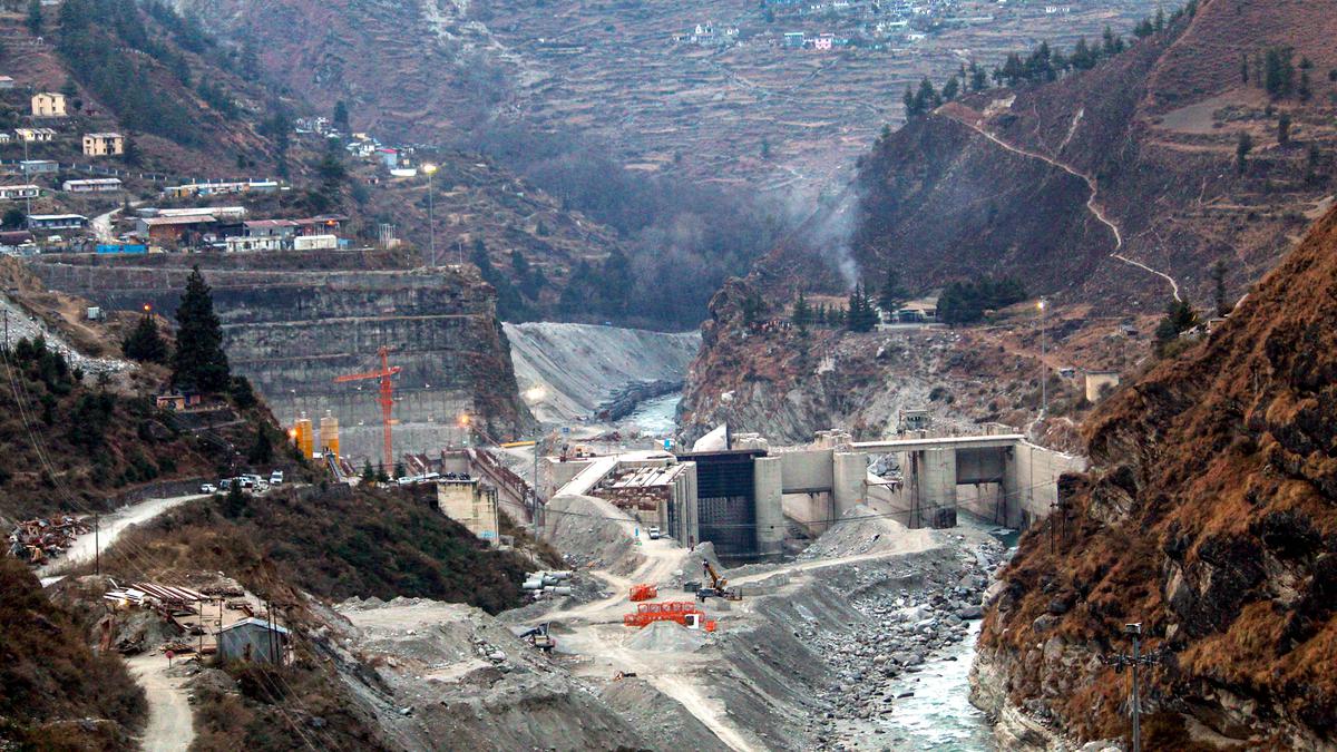 Participatory and Ecologically Sensitive Development Processes in the Himalayan Region Can Bring Resilient Futures - CSR Mandate
