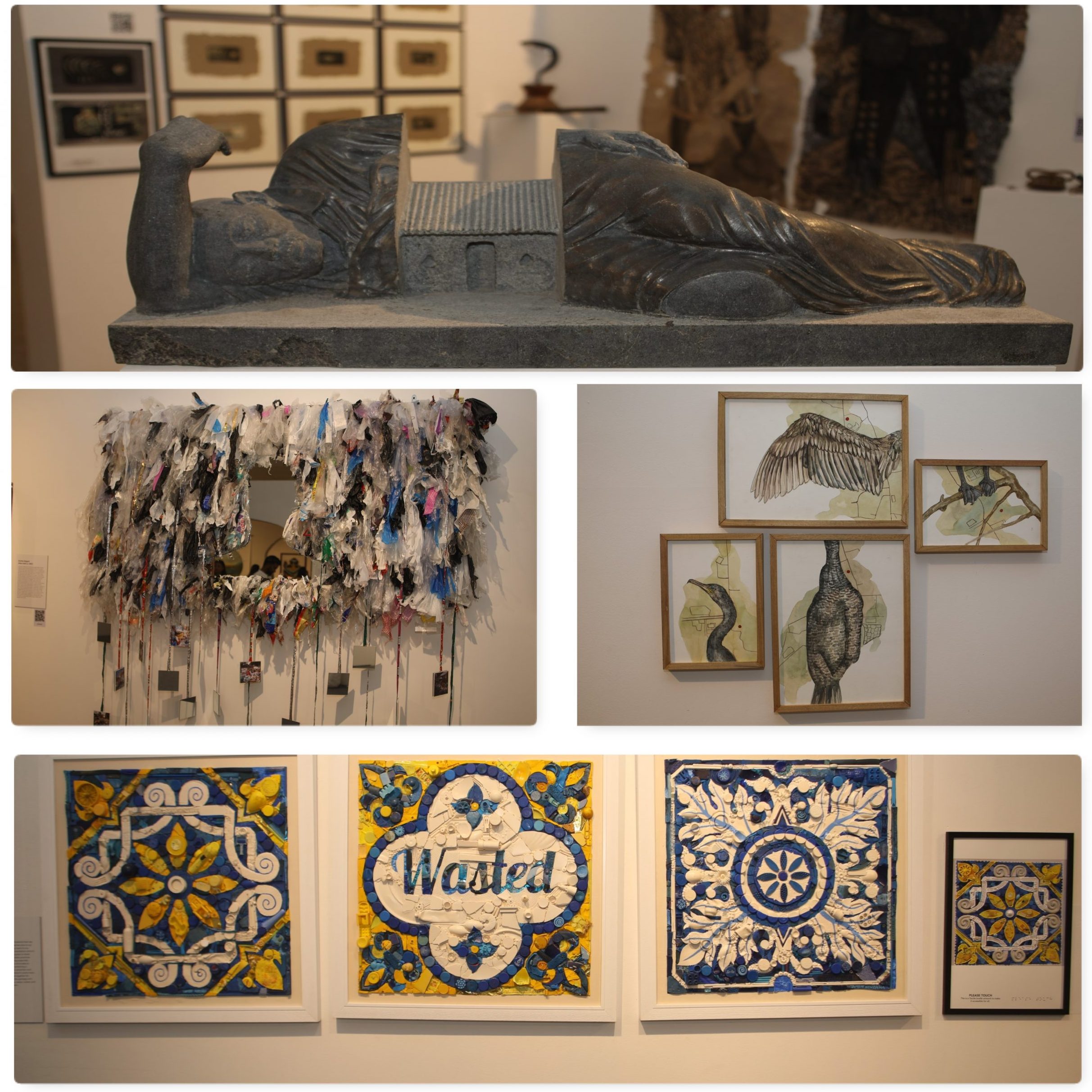 Indian Artists Shine Bright at Hyundai Foundation’s Art for Hope 2023