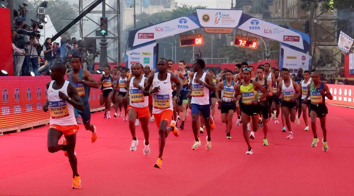 Tata Mumbai Marathon 2023 Raises INR 40.68 Cr for Philanthropic Causes