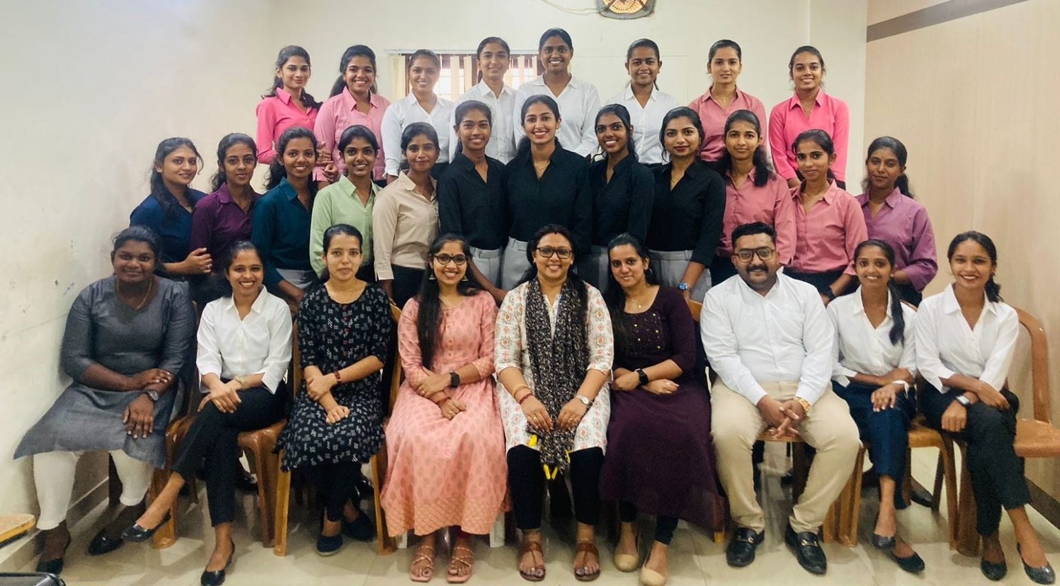 First Batch of Girls from Wayanad Successfully Complete Residential