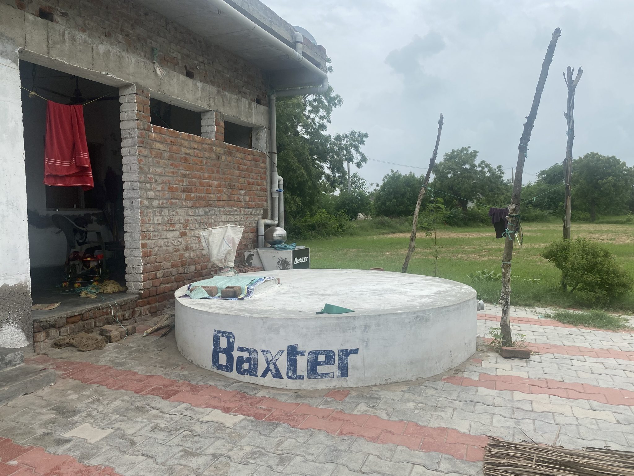 Baxter Empowers Ahmedabad Communities with Sustainable Access to Water