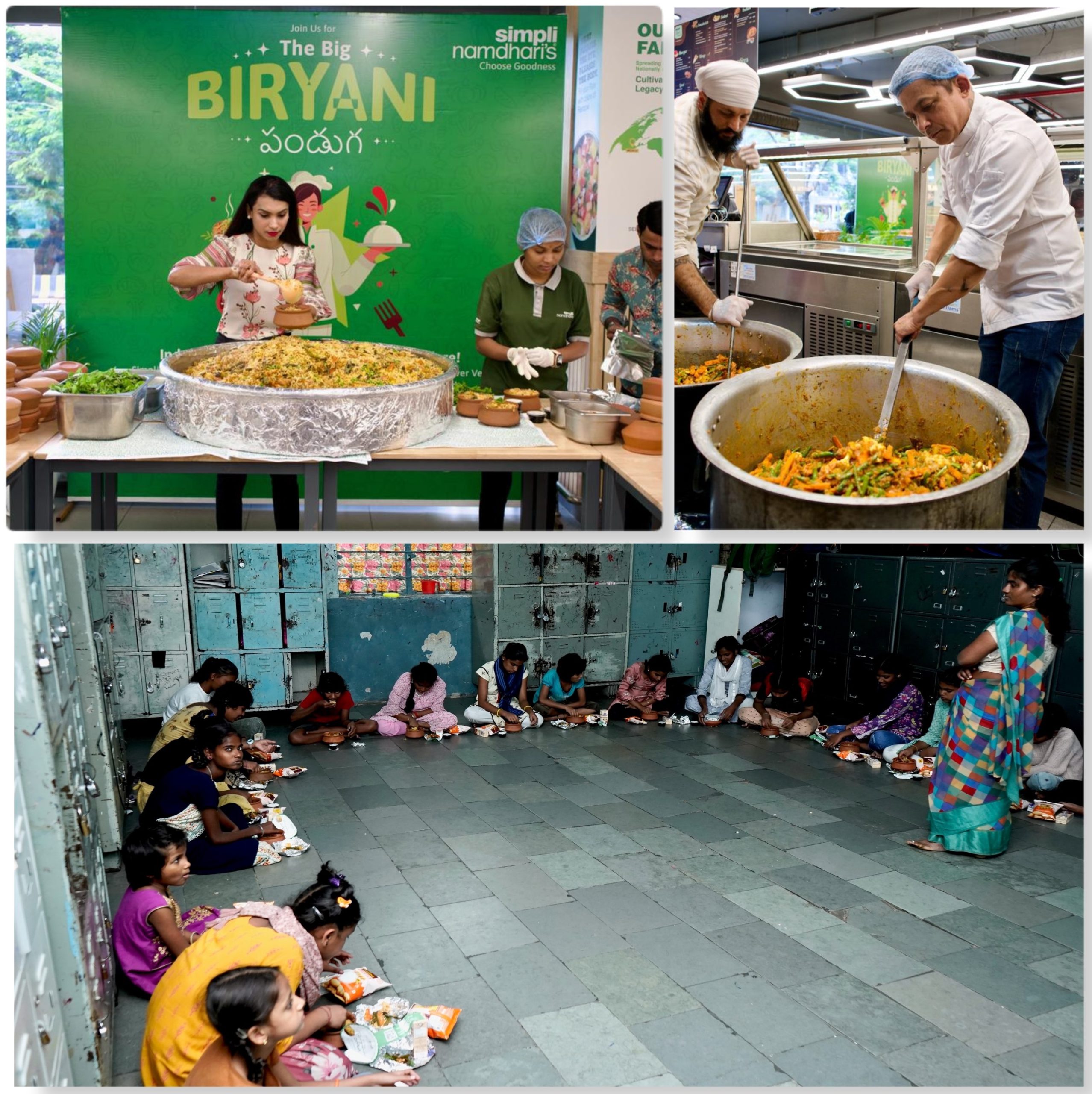 Simpli Namdhari’s ‘The Big Biryani Panduga’ Celebrates Goodness and