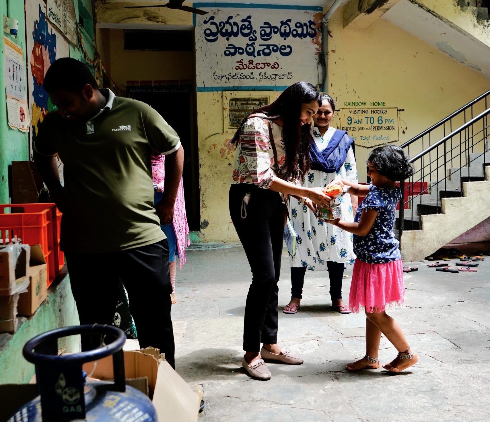 Simpli Namdhari’s ‘The Big Biryani Panduga’ Celebrates Goodness and