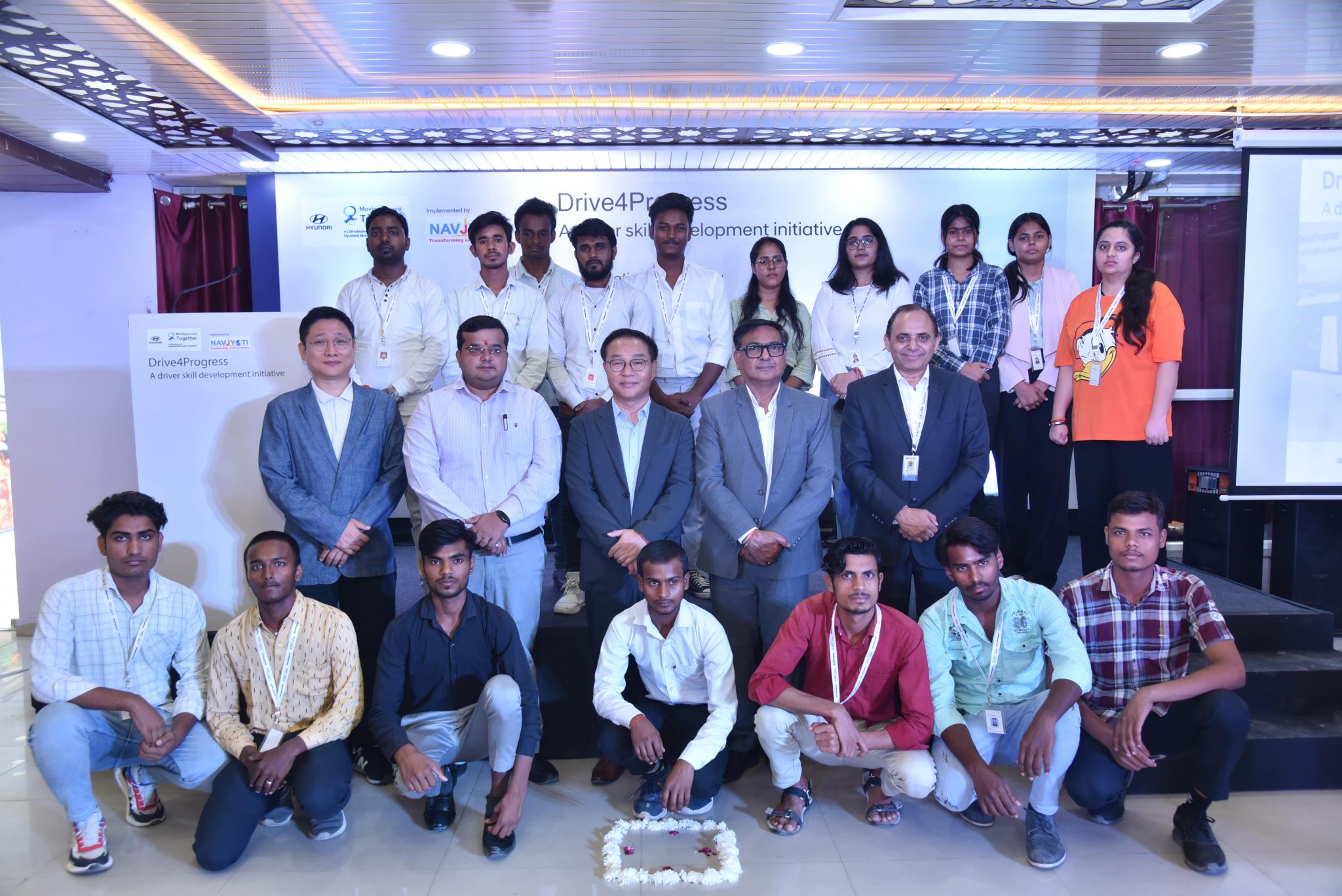 Hyundai Motor India Foundation ‘Drive4Progress’ Empowering India’s