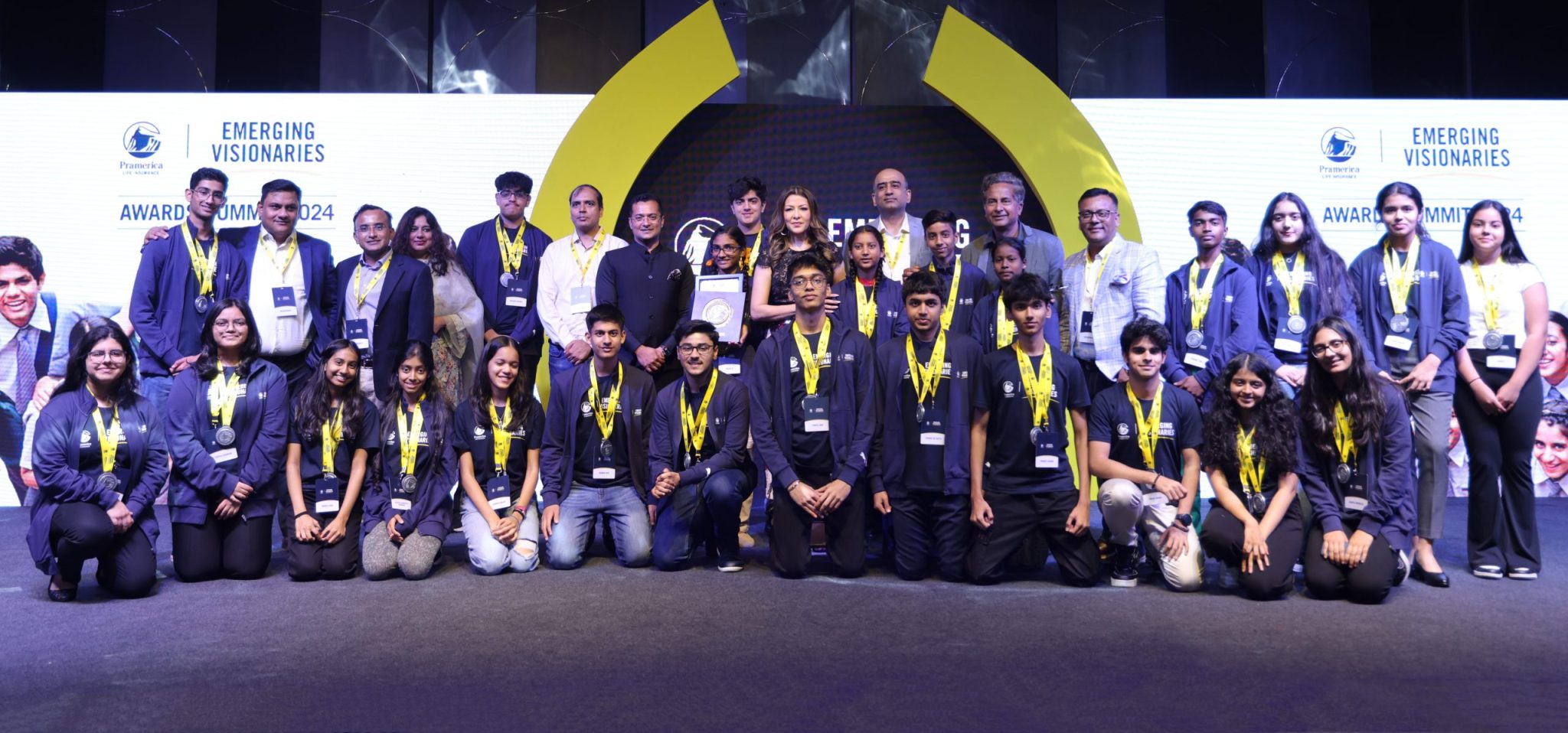 Pramerica Life Insurance Honours Two Young Changemakers from India as Part of its Emerging