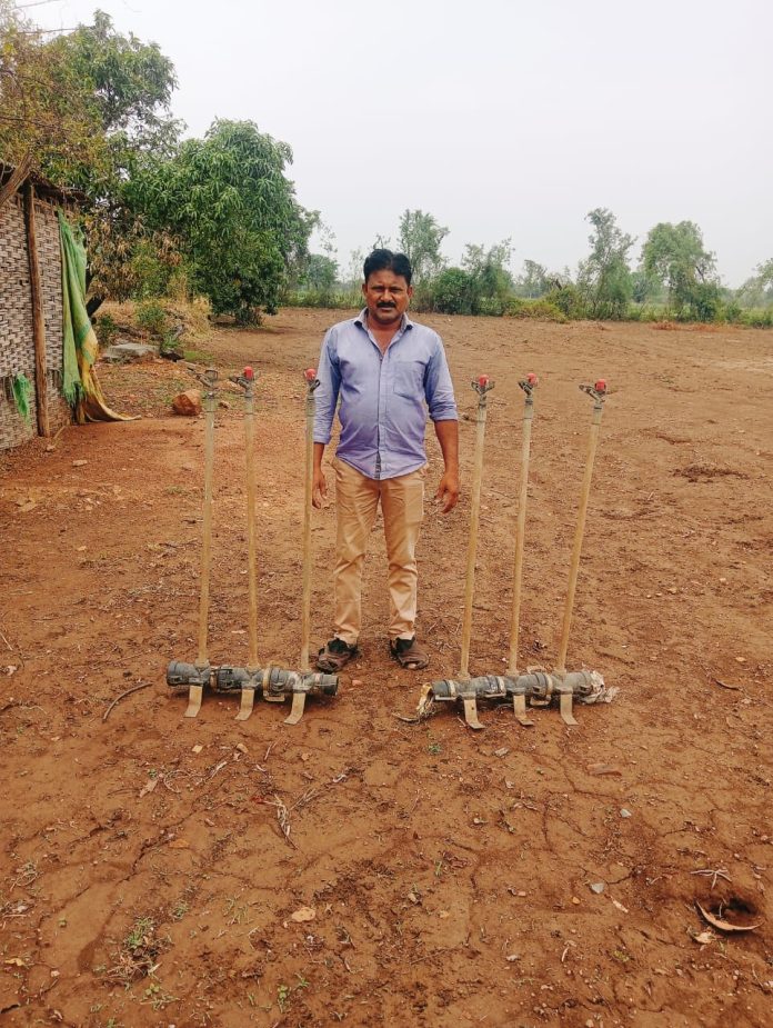 Adani Foundation Helps Yavatmal Farmers Double their Efficiency with