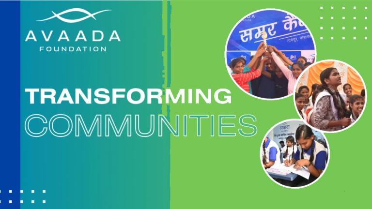 One Vision, One Mission: Avaada Foundation is Powering Communities and Delivering Sustainable Progress