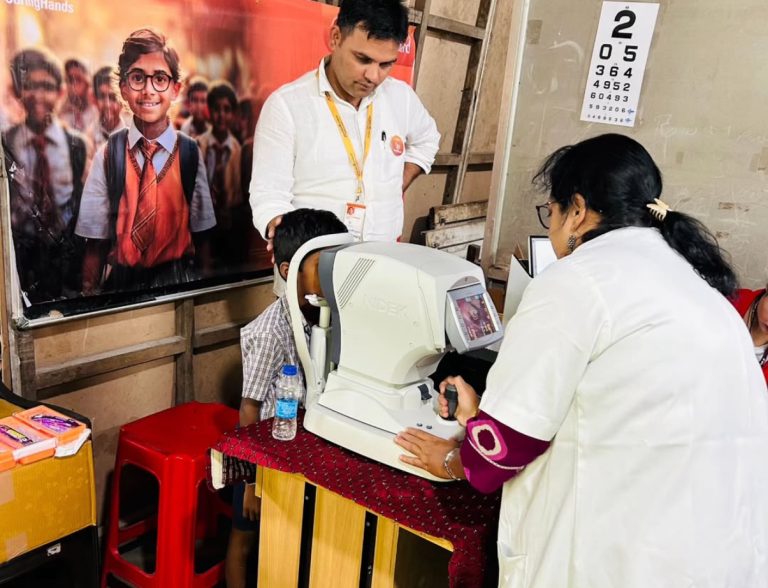 From Blurred to Clear: ICICI Lombard’s Campaign Illuminates Hope for Millions of School Children