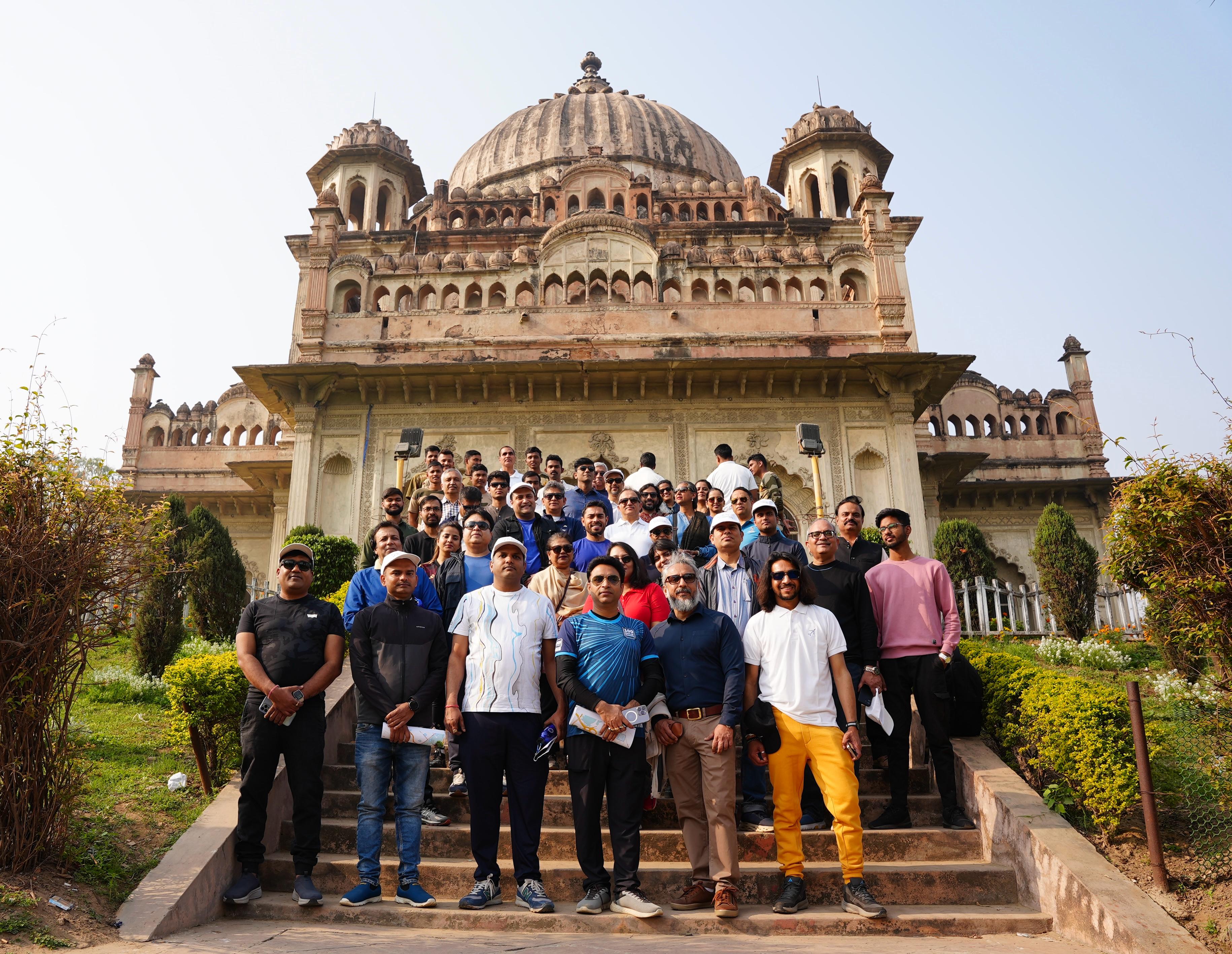 Exploring Lucknow's Rich Cultural Heritage: InterGlobe