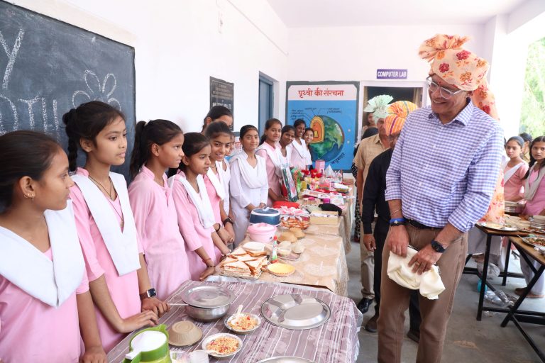 MG Sewa Empowers 70,000 Women and Girls in the Past Year