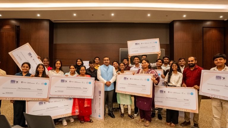 Salaam Bombay Foundation’s Dolphin Tanki 4.0 Empowers Young Entrepreneurs from Urban and Rural India with Seed Funding and Mentorship 