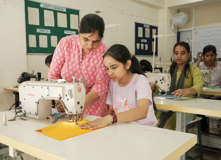 UNIQLO Launches Its First Community Skill Centre Project in India