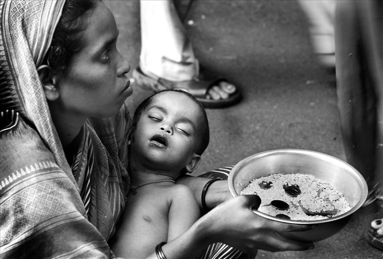 The Devastating Impact of Hunger on Education and the Future of Underprivileged Children