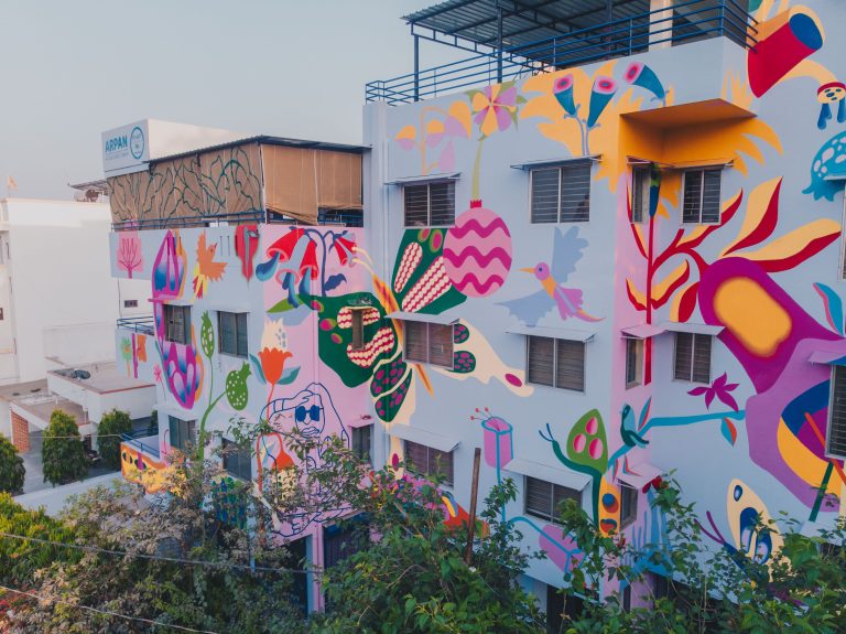 Asian Paints and St+art India Foundation Launches Project Udaan to Create an Inclusive Space for Students with Neurodiversity