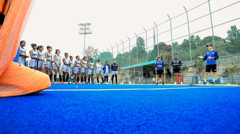 Coca-Cola India Empowers the Next Generation of Women Hockey Players in India 