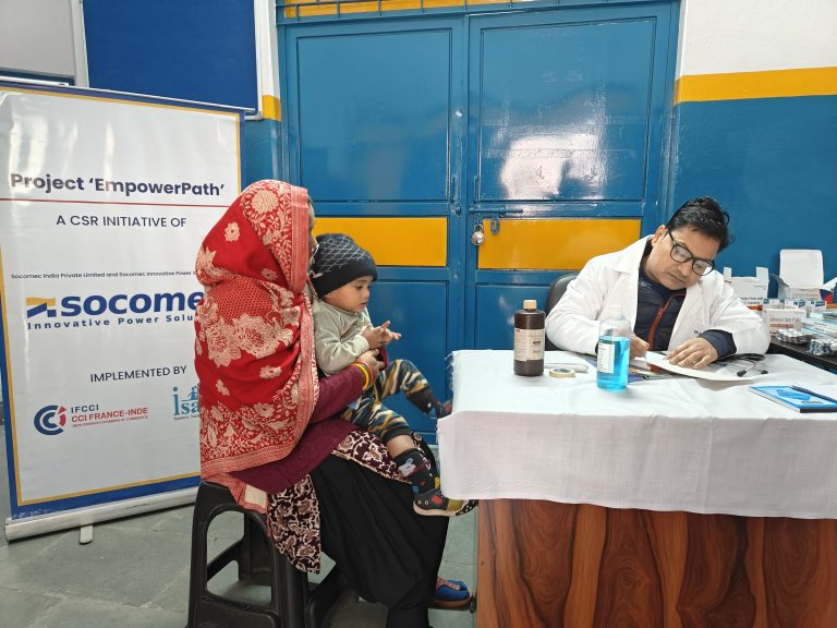 SOCOMEC India and IFCCI Launch Project EMPOWERPATH to Uplift Unserved Communities