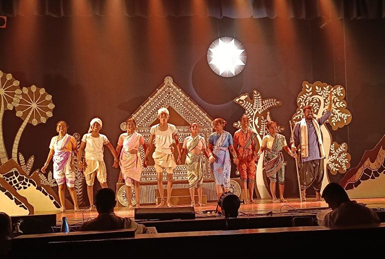 Salaam Bombay Foundation Empowers Resource-Challenged Students Through Theatre