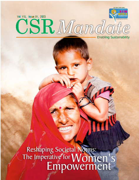 CSR Mandate – Vol VII, Issue IV
