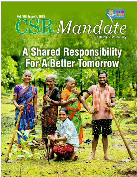 CSR Mandate – Vol VIII, Issue II