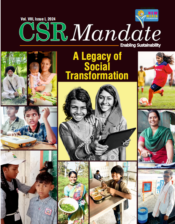 CSR Mandate – Vol VIII, Issue I